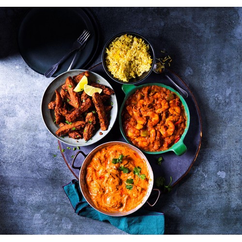 M&S Pilau Rice thumbnail 3