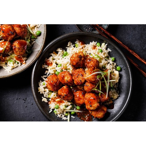 M&S Egg Fried Rice thumbnail 3