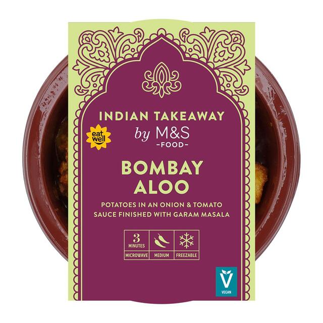 M&S Bombay Aloo