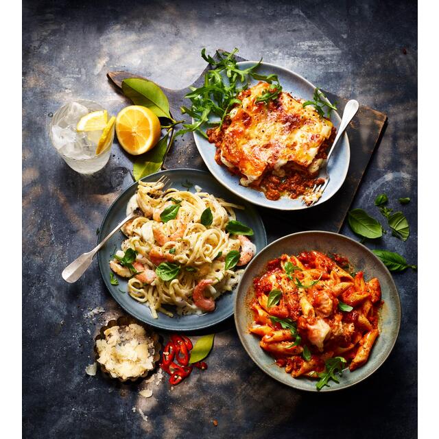 M&S King Prawn Alfredo thumbnail 2