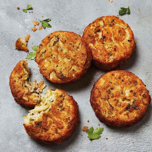 M&S 4 Bubble & Squeak Cakes thumbnail 2