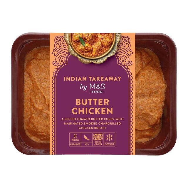 M&S Butter Chicken Curry thumbnail 2