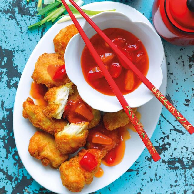 M&S Sweet & Sour Chicken thumbnail 3