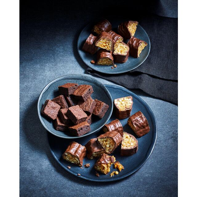 M&S Chocolate Brownie Mini Bites thumbnail 2