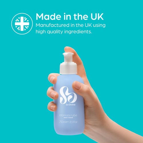 So Divine Classic Water-based Lubricant thumbnail 6