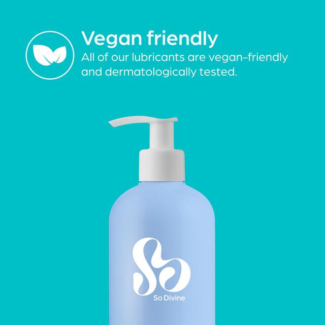 So Divine Classic Water-based Lubricant thumbnail 3