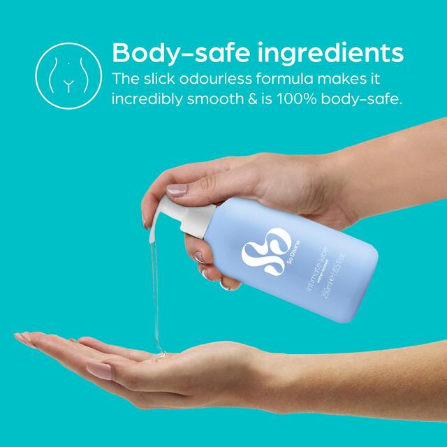 So Divine Classic Water-based Lubricant thumbnail 5