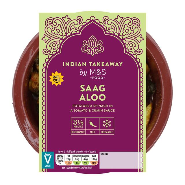 M&S Saag Aloo thumbnail 2