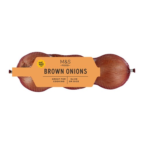 M&S Brown Cooking Onions