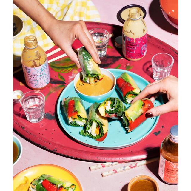 NOJO White Miso Cooking Sauce Gluten Free thumbnail 2