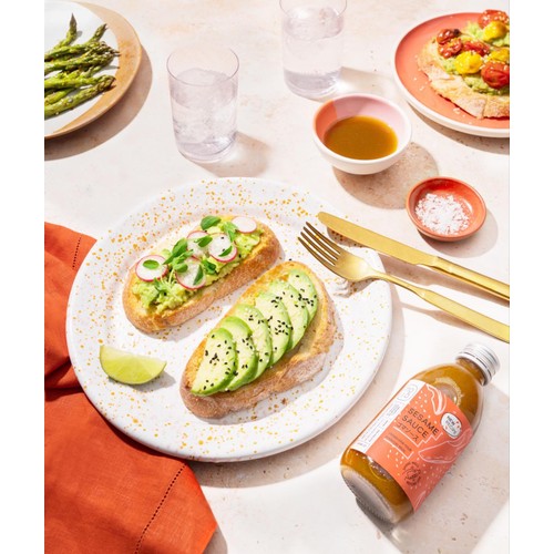 NOJO Sesame Stir-Fry Sauce Gluten Free thumbnail 2