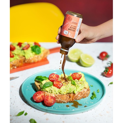 NOJO Sesame Stir-Fry Sauce Gluten Free thumbnail 3