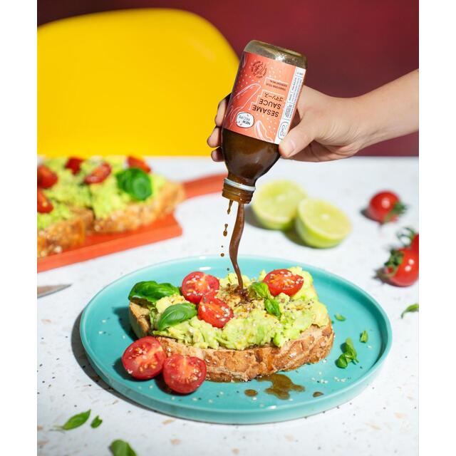 NOJO Sesame Stir-Fry Sauce Gluten Free thumbnail 3