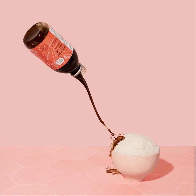 NOJO Sesame Stir-Fry Sauce Gluten Free thumbnail 5