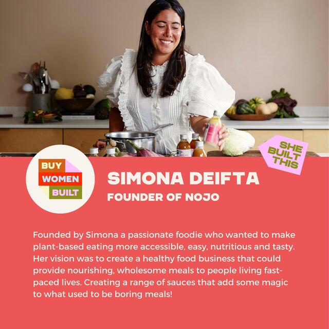 NOJO Sesame Stir-Fry Sauce Gluten Free thumbnail 6