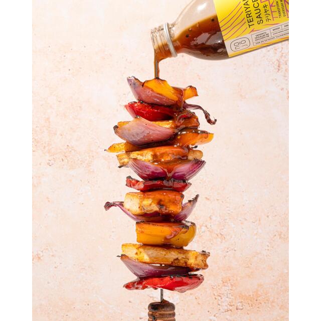 NOJO Teriyaki Stir-Fry Sauce Gluten Free thumbnail 3