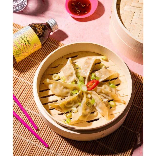 NOJO Teriyaki Stir-Fry Sauce Gluten Free thumbnail 4