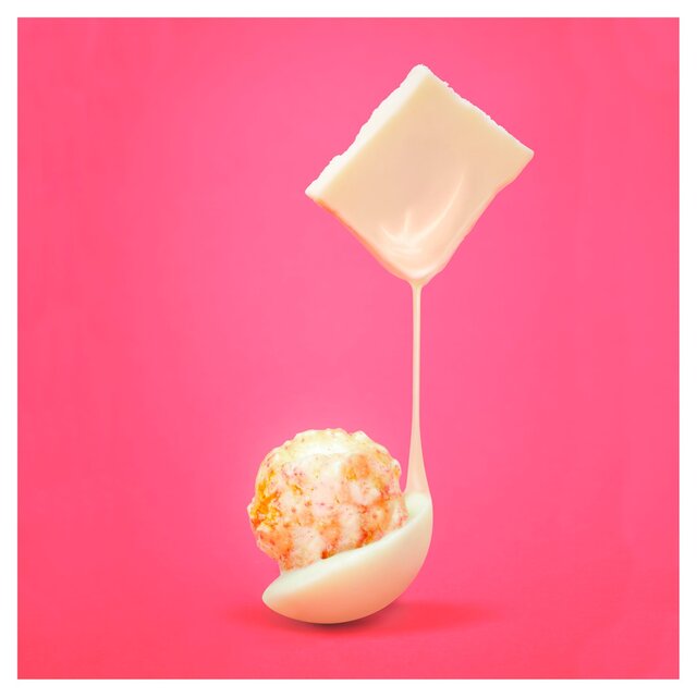 Joe & Seph's White Chocolate & Raspberry Popcorn Bites thumbnail 2