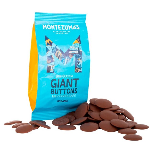 Montezuma's Organic Milk Giant Buttons thumbnail 2
