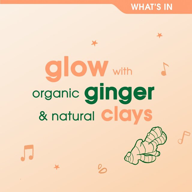 Simple Protect 'N' Glow Express Glow Clay Polish Cleanser thumbnail 5