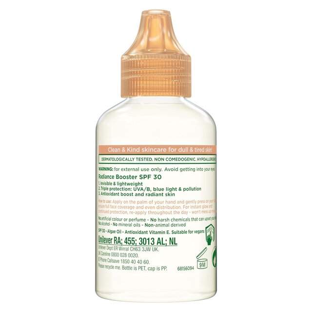 Simple Protect 'N' Glow Face Radiance Booster SPF 30 thumbnail 2