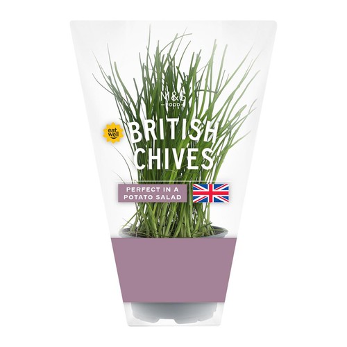 M&S Chive Pot thumbnail 2