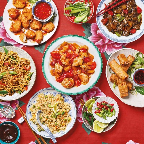 M&S Chinese Favourites Takeaway Box thumbnail 2