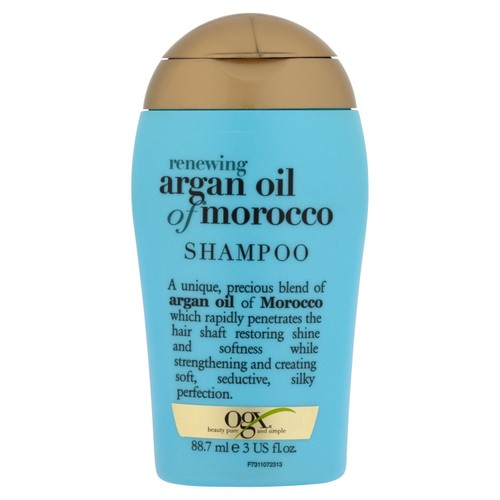 OGX Renewing+ Argan Oil of Morocco Travel Size Shampoo thumbnail 2
