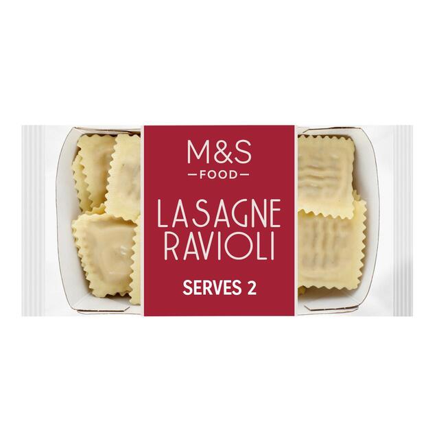 M&S Made In Italy Lasagne Ravioli