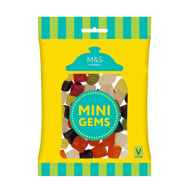 M&S Mini Gems