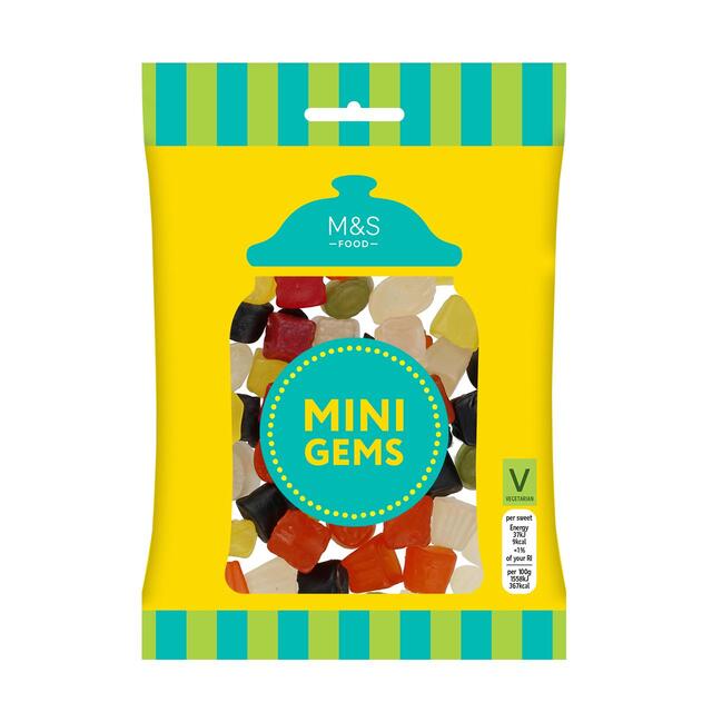 M&S Mini Gems thumbnail 2