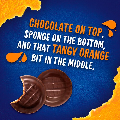 McVitie's Jaffa Cakes Original Biscuits Twin Pack thumbnail 3