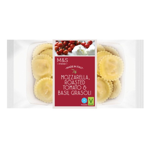 M&S Made In Italy Girasoli with Mozzarella & Tomato