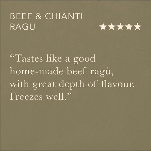 Pasta Evangelists Beef & Chianti Ragu thumbnail 6