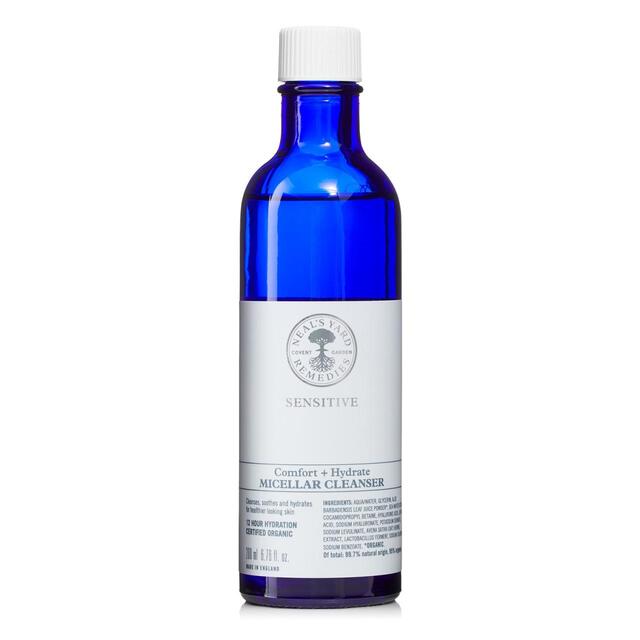 Neal's Yard Remedies Sensitive Comfort & Hydrate Micellar Cleanser