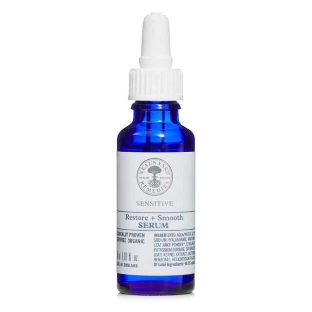 Neal's Yard Remedies Sensitive Restore & Smooth Serum