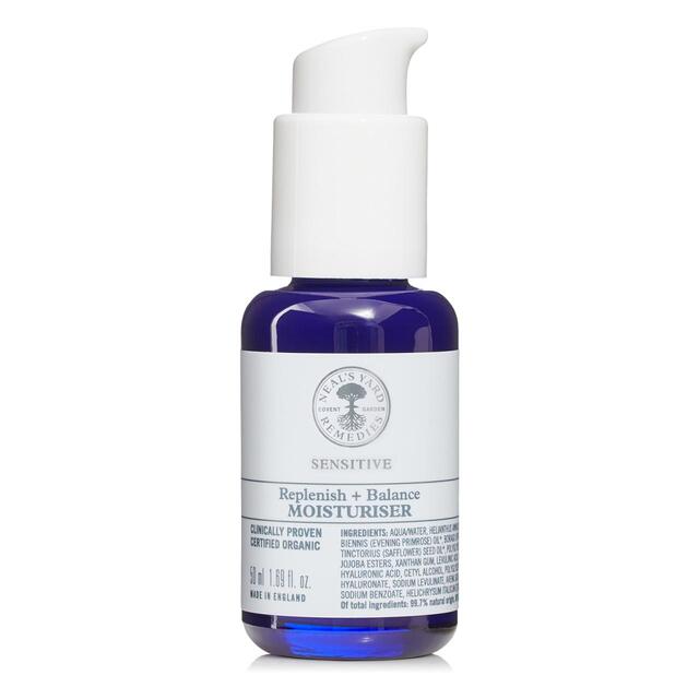 Neal's Yard Remedies Sensitive Replenish & Balance Moisturiser