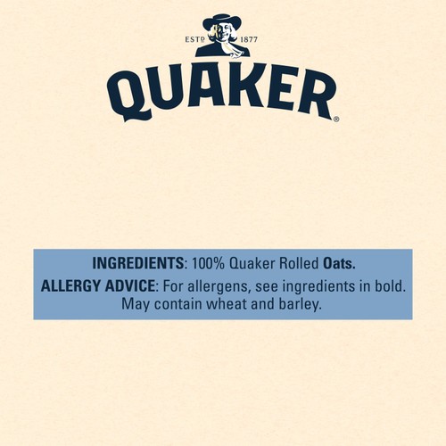 Quaker Porridge Oats thumbnail 8