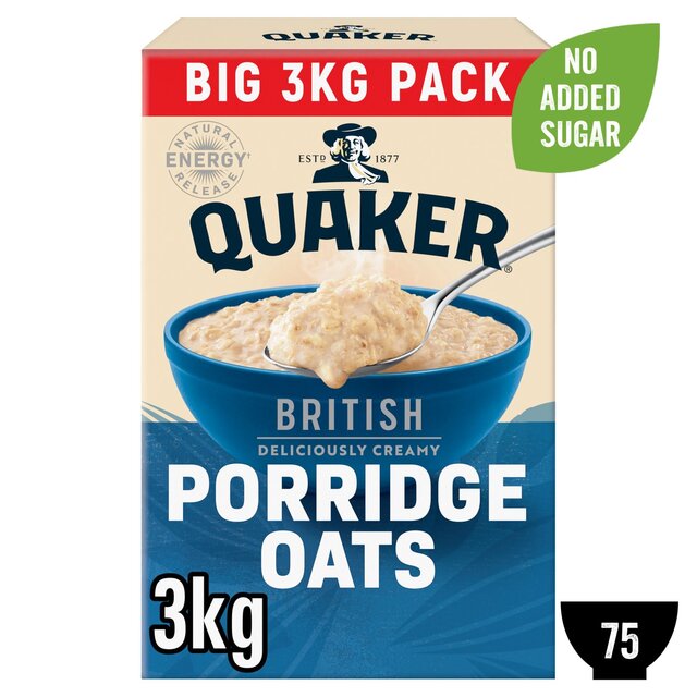 Quaker Porridge Oats