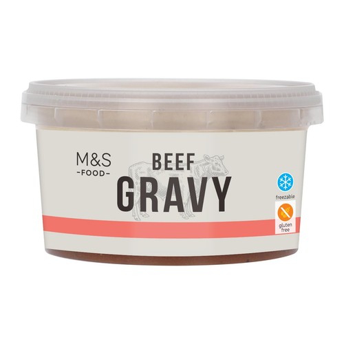 Cook With M&S Beef Gravy