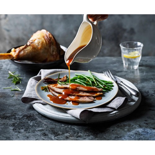 Cook With M&S Beef Gravy thumbnail 3