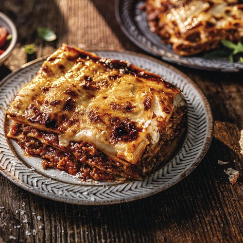 M&S Beef Lasagne Serves 2 thumbnail 2