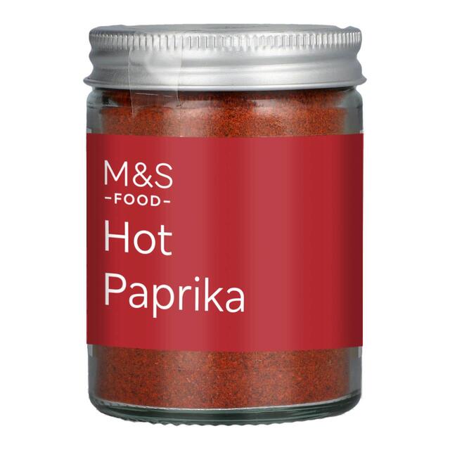 Cook With M&S Hot Paprika
