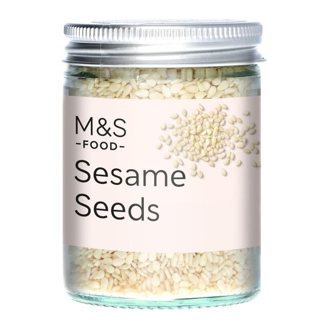 Cook with M&S Sesame Seeds