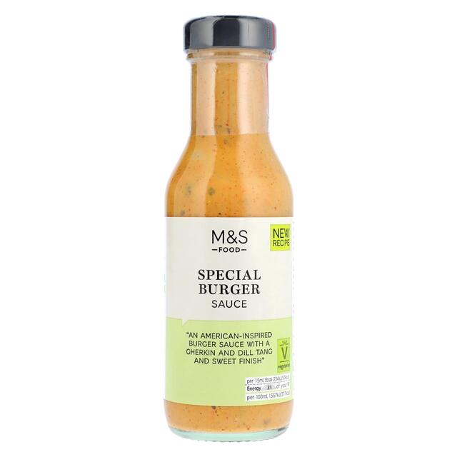M&S Special Burger Sauce thumbnail 2