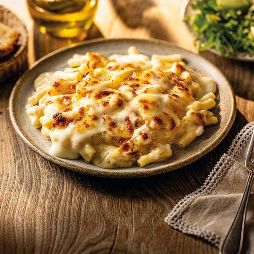 M&S Macaroni Cheese Serves 1 thumbnail 2
