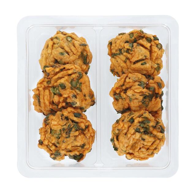 M&S 6 Spicy Red Thai Fishcakes - Taste of Asia thumbnail 3