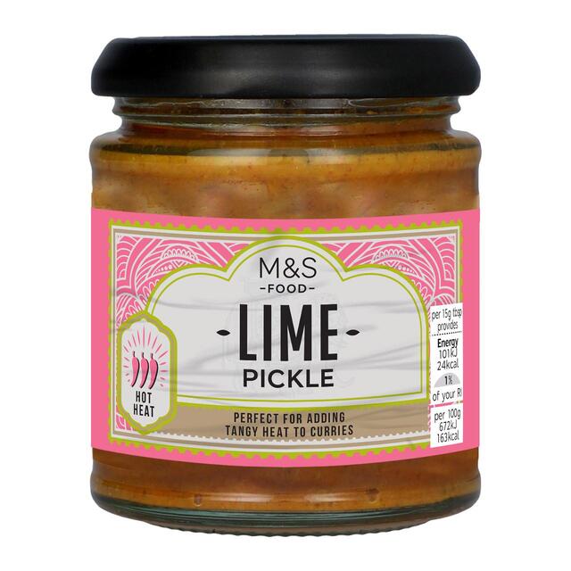 M&S Lime Pickle thumbnail 2