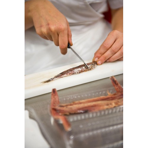Brindisa Ortiz Anchovy Fillets in Olive Oil thumbnail 4