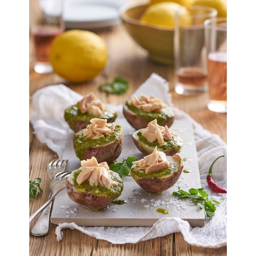 Brindisa Ortiz Albacore Tuna in Organic Olive Oil thumbnail 2